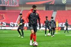 上海海港确认李帅伤退国足 球员已返回上海