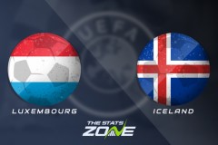 歐預賽盧森堡vs冰島比分預測球隊身價足球排名實力哪個強 冰島不宜高估