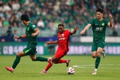 媒体：海港夺冠希望犹存 3-2击败国安