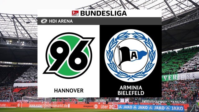 汉诺威96vs比勒菲尔德