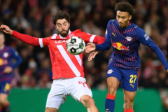 德国杯一莱比锡球迷意外去世 俱乐部向其家属表示慰问