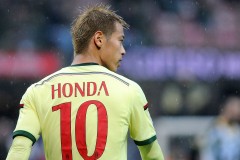 本田圭佑为否认南京大屠杀道歉 前日本国脚引发争议