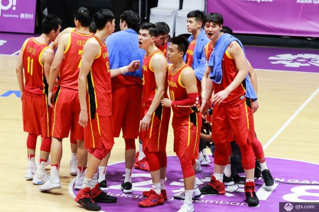 中国男篮与克罗地亚男篮将参加NBA夏季联赛
