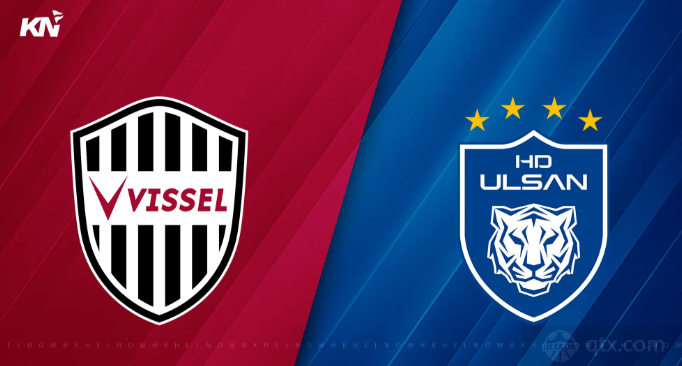 神户胜利船VS蔚山现代