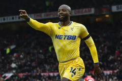 水晶宫可能明夏出售马特塔 目前球员与球队还没有就续约达成一致