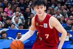 曾凡博重返北京男篮 预计20日随队迎战深圳男篮