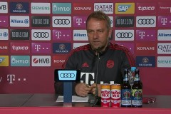 弗里克：我将执教德国队 将永远是拜仁球迷