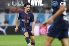 法甲马赛1-0巴黎圣日耳曼 巴黎连胜终结