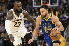 曝湖人勇士将有交易达成 可能涉及八村垒与库明加