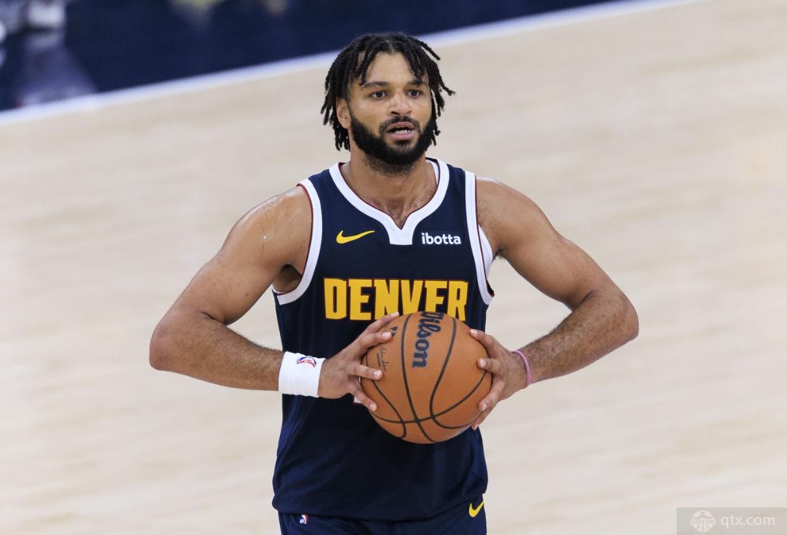 明日NBA杯掘金客战开拓者