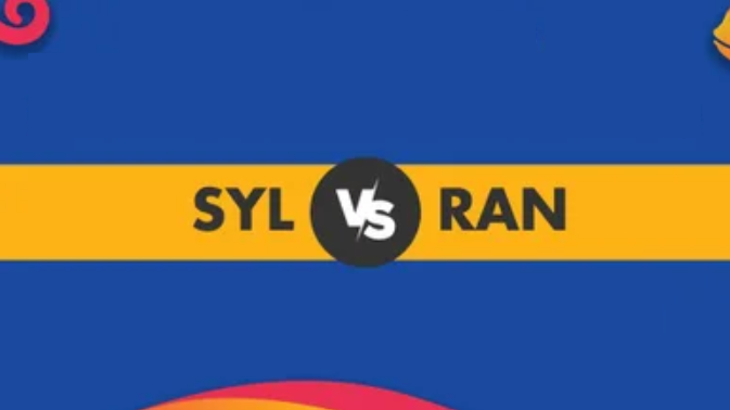 SYL vs RAN