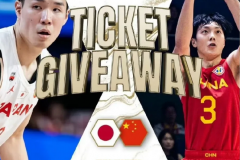男篮亚预赛2月25日赛程 中国男篮将迎战日本男篮