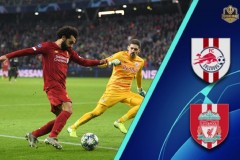 利物浦2-0萨尔茨堡头名晋级 马内建功萨拉赫零度角破门