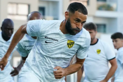 曝本泽马收到欧洲球队报价 球员并无退役的打算