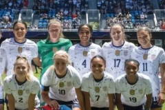 世界杯女足今日赛程对阵时间表 美国女足面对荷兰上演强强对话