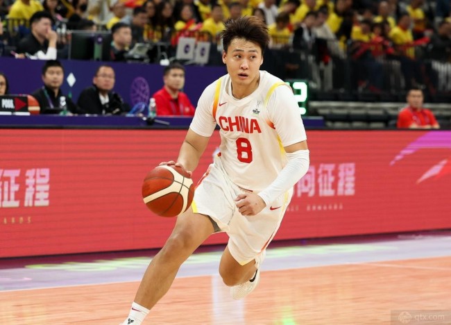 中国男篮热身赛赛程公布