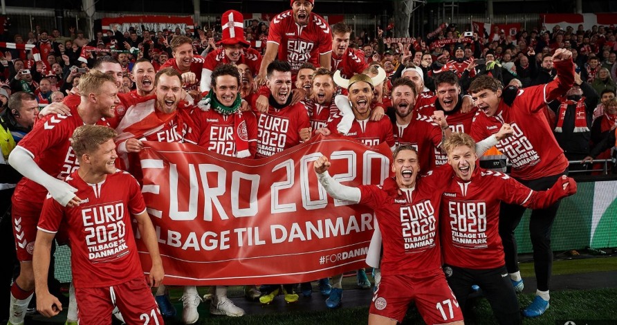 丹麦国家队大名单