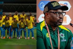 加蓬暂停足球国家队一切活动 非洲杯垫底出局