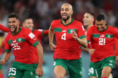 利物浦接近签下摩洛哥球员阿姆拉巴特 球员可能在摩洛哥与葡萄牙比赛出场