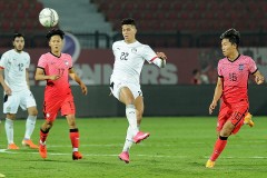 友谊赛韩国4-1狂胜埃及 黄义助破门萨拉赫缺阵