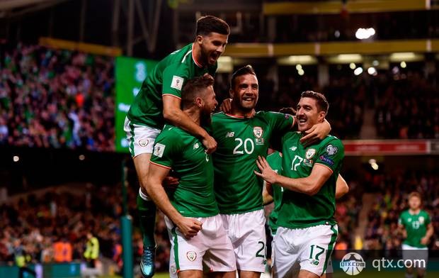 欧国联B级联赛 爱尔兰VS丹麦历史战绩|分析预测|比赛时间