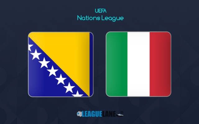 波黑vs意大利