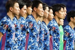 日本队公布12强赛战中国国足队大名单 阿森纳新援富安健洋入选 阿道身披10号