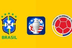 美洲杯最新战报：巴西1-1哥伦比亚 双方携手晋级淘汰赛