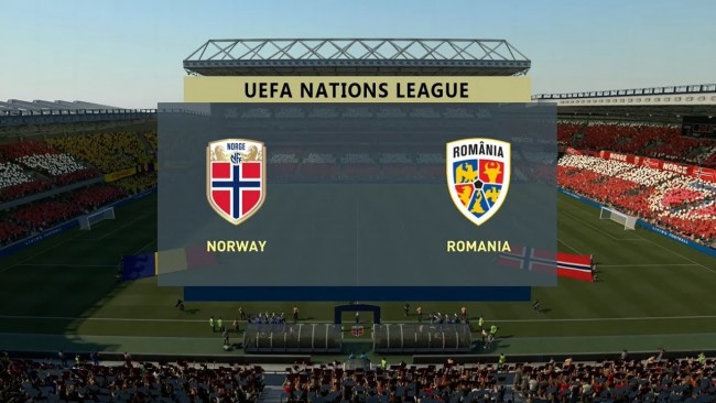 挪威VS罗马尼亚前瞻