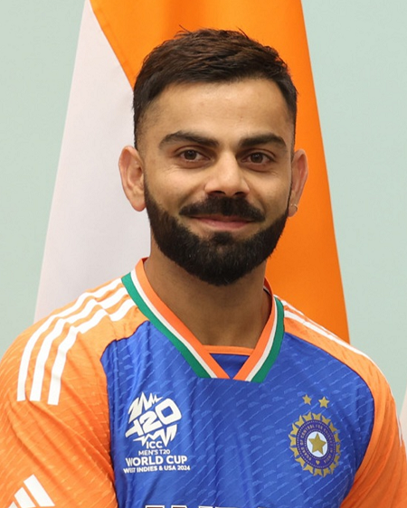 Virat Kohli