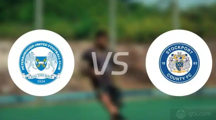 英甲彼得堡联VS斯托克港前瞻
