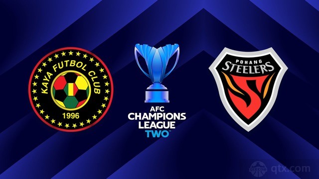 伊洛伊洛卡雅VS浦项制铁