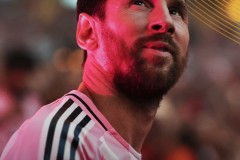 梅西荣膺FIFA赛事历史射手王 国际足联官方祝贺