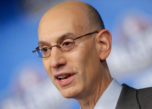 NBA常规赛完整赛程将会在近期公布