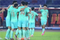 亚运男足淘汰赛中国VS卡塔尔分析预测 中国望主场取胜