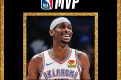 nba历届常规赛mvp一览表 亚历山大首次获得