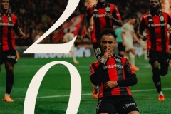 法甲尼斯2-0里尔 尼斯三连胜