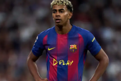 亚马尔与女友分手 双方没有任何不忠行为