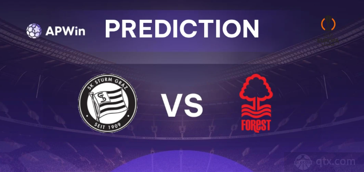 格拉茨风暴VS诺丁汉森林