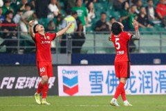 中超争冠军团谁会提前掉队 蓉城海港同分