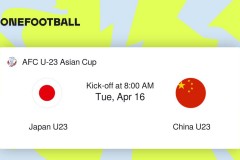 亚洲杯日本U23VS中国U23前瞻预测 国奥遭遇强敌