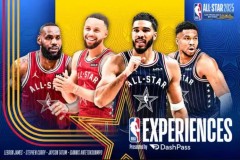 nba全明星正赛前瞻 巴克利队和肯尼队率先开打