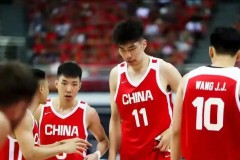 中国男篮将开启亚洲杯之旅 预计带14人前往沙特吉达