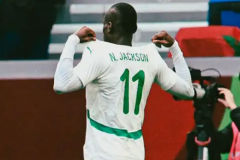 非洲杯塞内加尔3-0博茨瓦纳 杰克逊上演梅开二度