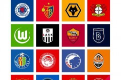 2019-20赛季欧联杯16强赛程对阵时间表