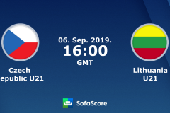 捷克U21VS立陶宛U21前瞻丨分析丨预测