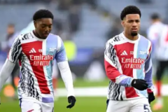 恩瓦内里与斯凯利不会被外租 两名青训球员本赛季成为替补