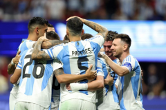 美洲杯A组最新积分榜 阿根廷2-0完胜加拿大赢取开门红高居榜首