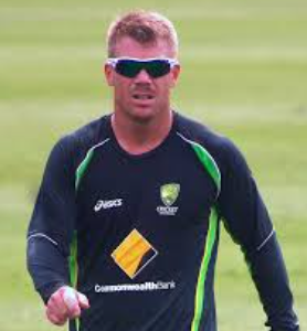 David Warner