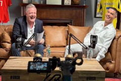 摩根宣布再次专访C罗 上次C罗炮轰曼联